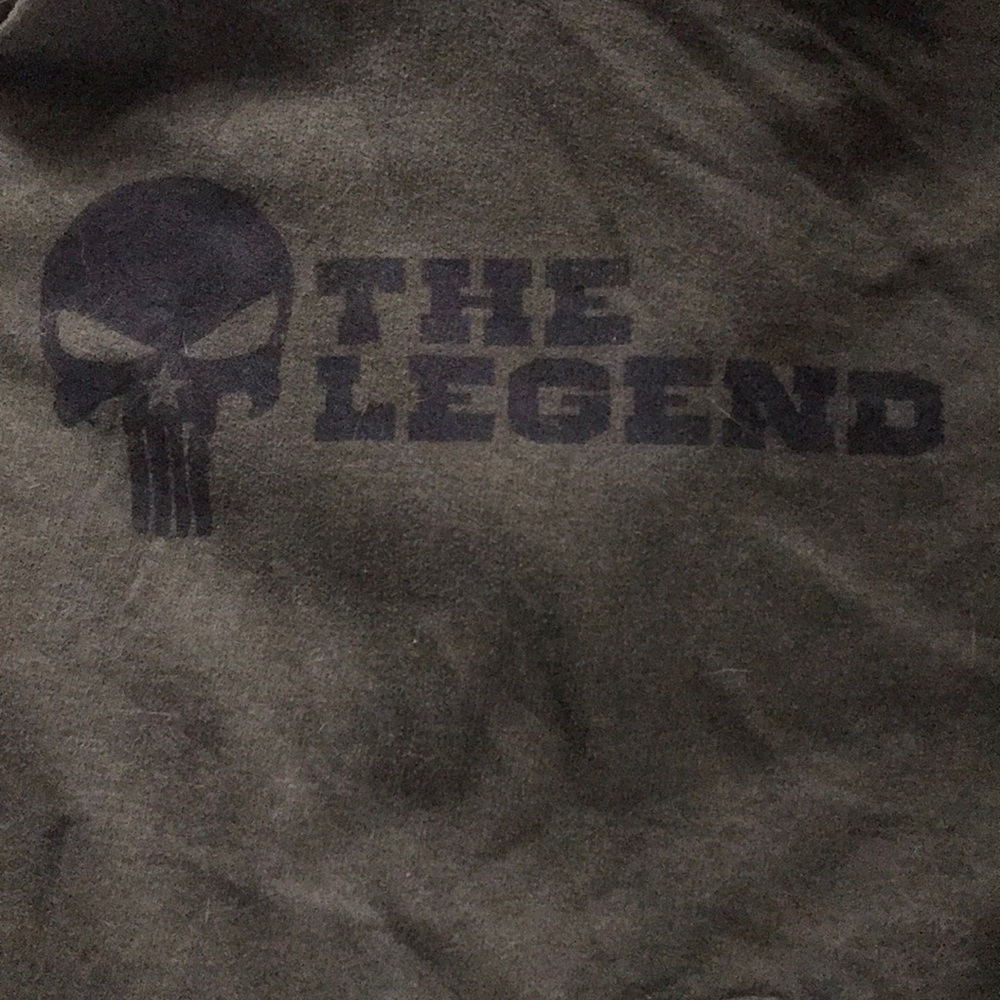 Legend Chris Kyle